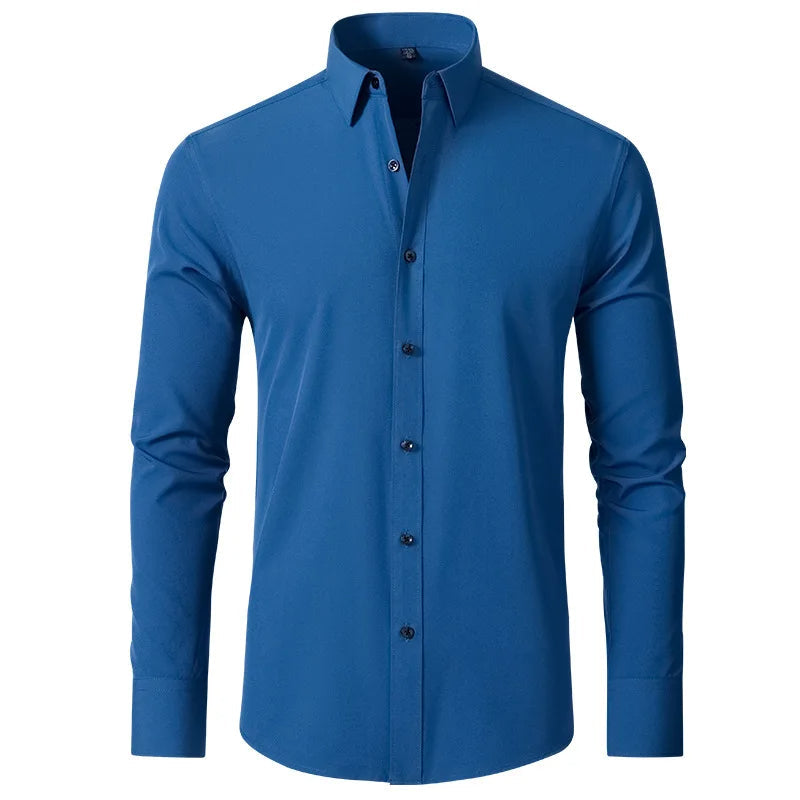 Camisa Ultra Tech Social Anti Amassados